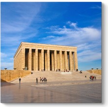 Tabloshop Ankara Anıtkabir Tablosu