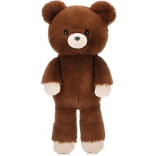 1st Try Teddy Bear Peluş Oyuncaklar - 36CM (Yurt Dışından)