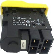 Nesta Eurobbor Eco 80 Şalter Tetik Switch