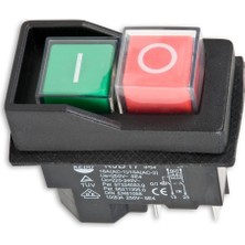 Catpower 9300 Karot Şalter Switch Anahtar Buton