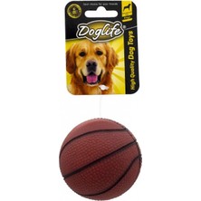 Doglife 201515 Köpekler İçin Oyuncak Basketbol Topu