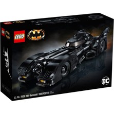 LEGO 76139 LEGO Dc 1989 Batmobile (Yurt Dışından)