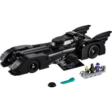 LEGO 76139 LEGO Dc 1989 Batmobile (Yurt Dışından)