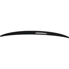 Sunplex Bmw 5 F10 2010-2016 Bagaj Çıtası Spoiler Piano Black