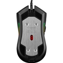 Rampage Smx-r75 Striker Makrolu 8 Tuşlu Rgb Gaming Oyuncu Mouse