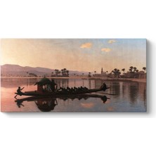 Tabloshop Jean Leon Gerome - Harem Gezisi Tablosu