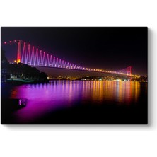 Tabloshop Boğaziçi Köprüsü Tablosu
