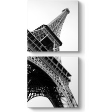 Tabloshop Eyfel Kulesi Vertica Tablo