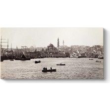 Tabloshop Eski Istanbul Denizi Tablosu