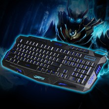 J30 Gaming RGB Işıklı Multimedya Klavye