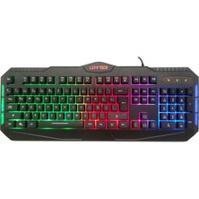 SC901 RGB Gökkuşağı Klavye