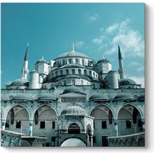 Tabloshop Selimiye Camii - Edirne Tablosu