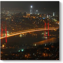 Tabloshop Istanbul Boğaz Manzara Tablosu
