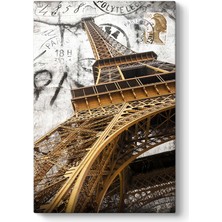 Tabloshop Eyfel Retro Tablo