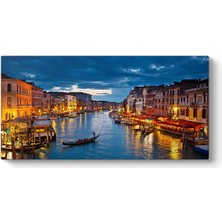 Tabloshop Venice Canal Tablosu