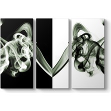 Tabloshop Duman Panorama Tablo