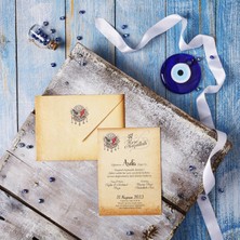 Polen Sünnet Davetiyesi Sünnet  Polen 30419