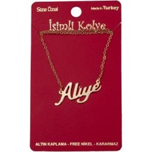 Rennway Aliye Isimli Kolye