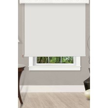 Perdestan Güneşlik Stor 160 x 260 Cm. Krem Oygusuz PRS0819