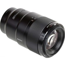 Sony Fe 90MM F/2.8 Macro G Oss Lens (2 Yıl Sony Eurasia Garantili)
