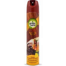 Green World Ahşap Mobilya Temizleyici ve Parlatıcı Gw 300 ml