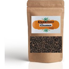 Alanbiliyor Tane Karabiber