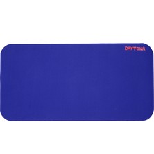 Daytona Speed 30cm X 60cm Masaüstü Oyun Gaming Ofis Baskısız Kaymaz Mouse Pad - Lacivert