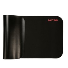 Daytona Speed 30cm X 60cm Masaüstü Oyun Gaming Ofis Baskısız Kaymaz Mouse Pad - Siyah