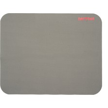 Daytona Speed 40cm X 50cm Masaüstü Oyun Gaming Ofis Baskısız Kaymaz Mousepad-Gri