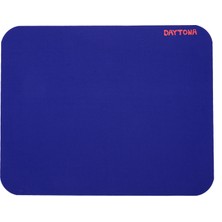 Daytona Speed 40cm X 50cm Masaüstü Oyun Gaming Ofis Baskısız Kaymaz Mouse Pad - Lacivert