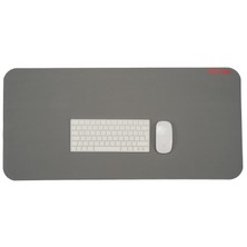 Daytona Speed 40cm X 85cm Masaüstü Oyun Gaming Ofis Baskısız Kaymaz Mouse Pad - Gri