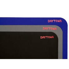 Daytona Speed 40cm X 105cm Masaüstü Oyun Gaming Ofis Baskısız Kaymaz Mouse Pad - Gri