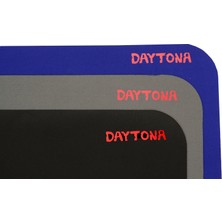 Daytona Speed 60cm X 105cm Masaüstü Oyun Gaming Ofis Baskısız Kaymaz Mouse Pad - Lacivert