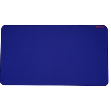 Daytona Speed 60cm X 105cm Masaüstü Oyun Gaming Ofis Baskısız Kaymaz Mouse Pad - Lacivert