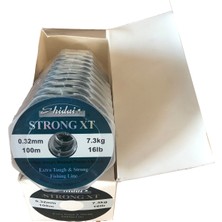 Shidai Strong Xt Misina 100 mt 10 Lu Paket