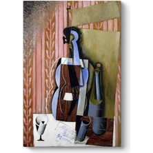 Tabloshop Juan Gris - Violin Tablosu