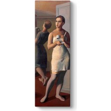 Tabloshop Mario Tozzi - Le Petit Dejeuner Tablosu