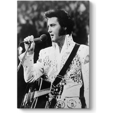 Tabloshop Elvis Presley - My Way Tablosu