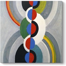 Tabloshop Robert Delaunay - Rythme Tablosu