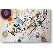 Tabloshop Wassily Kandinsky - Composition Vııı Tablosu