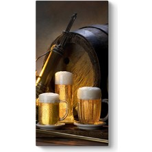 Tabloshop Bira Fıçısı Tablosu