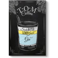 Tabloshop Soda - Limon - Cin Tablosu