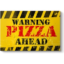 Tabloshop Pizza Uyarı Tablosu