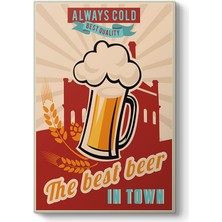 Tabloshop The Best Beer Tablosu