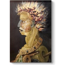 Tabloshop Giuseppe Arcimboldo - Figure Iı Tablosu