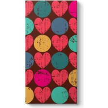 Tabloshop Kalp Daireleri Tablosu