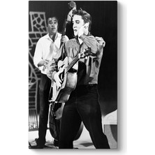 Tabloshop Elvis Presley Canvas Tablo