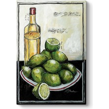 Tabloshop Limonlar Tablosu