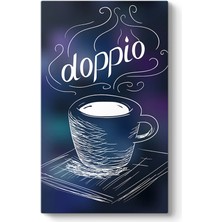 Tabloshop Doppio Kahve