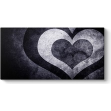 Tabloshop Karamsar Kalp Tablosu